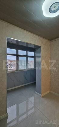 2 otaqlı Köhnə tikili, İnşaatçılar m., Bakı