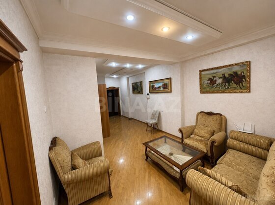 3 otaqlı Yeni tikili, Nərimanov r., Bakı
