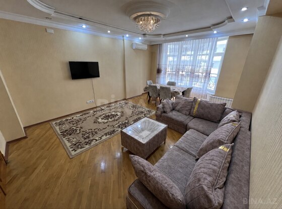 3 otaqlı Yeni tikili, Nərimanov r., Bakı