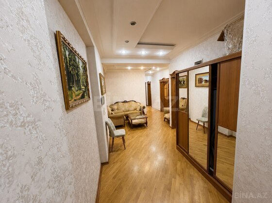 3 otaqlı Yeni tikili, Nərimanov r., Bakı