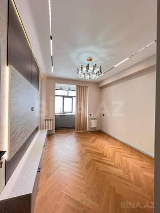 2 otaqlı Yeni tikili, Neftçilər m., Bakı