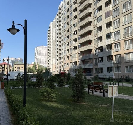 2 otaqlı Yeni tikili, 20 Yanvar m., Bakı