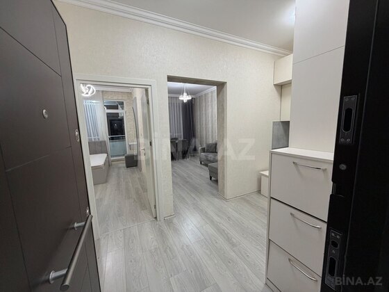 2 otaqlı Yeni tikili, 20 Yanvar m., Bakı
