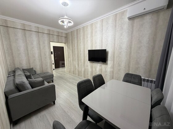 2 otaqlı Yeni tikili, 20 Yanvar m., Bakı