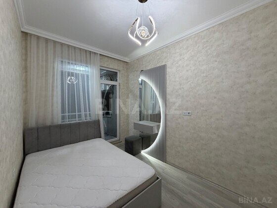 2 otaqlı Yeni tikili, 20 Yanvar m., Bakı