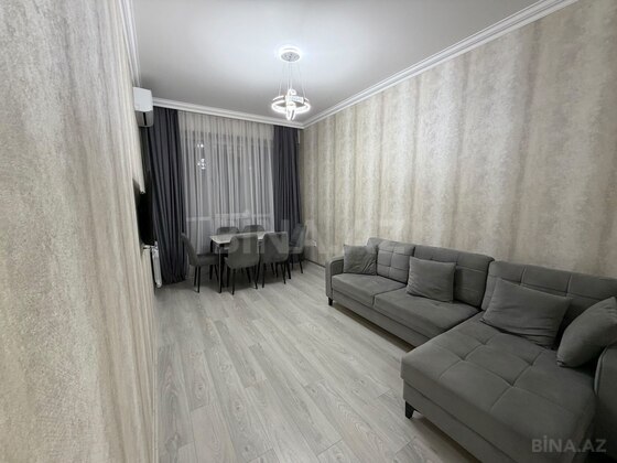 2 otaqlı Yeni tikili, 20 Yanvar m., Bakı