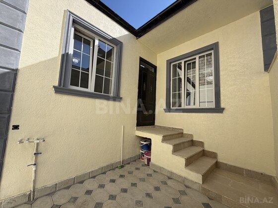 3 otaqlı Həyət evi/Bağ evi, Masazır q., Bakı