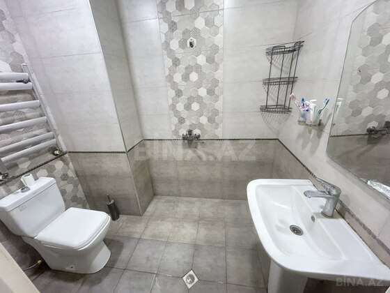 3 otaqlı Yeni tikili, Nəsimi r., Bakı