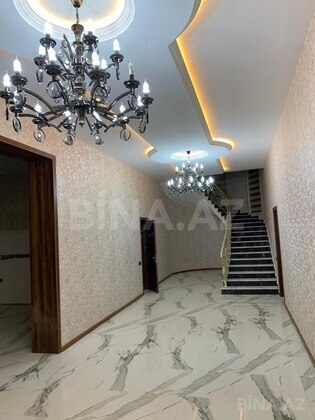 6 otaqlı Həyət evi/Bağ evi, Mərdəkan q., Bakı