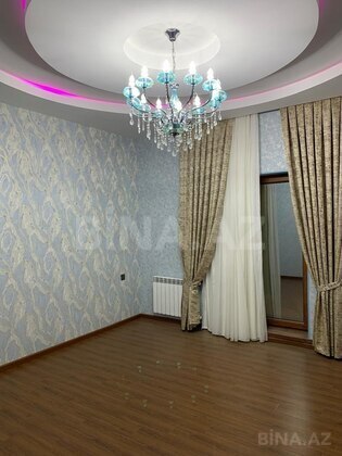 6 otaqlı Həyət evi/Bağ evi, Mərdəkan q., Bakı