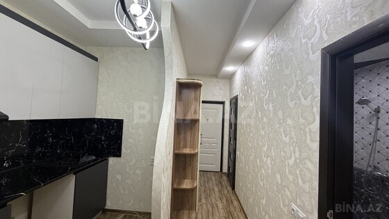 2 otaqlı Yeni tikili, Xırdalan