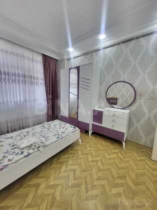4 otaqlı Yeni tikili, Neftçilər m., Bakı