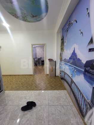 4 otaqlı Yeni tikili, Neftçilər m., Bakı