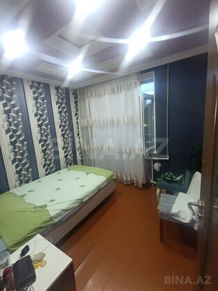 5 otaqlı Köhnə tikili, Hövsan q., Bakı