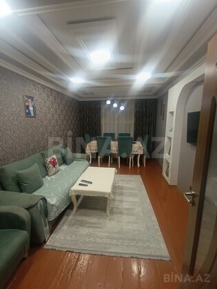 5 otaqlı Köhnə tikili, Hövsan q., Bakı