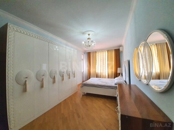 4 otaqlı Yeni tikili, Nəriman Nərimanov m., Bakı