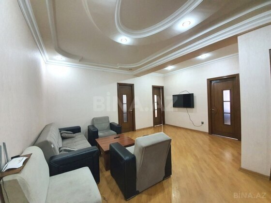 4 otaqlı Yeni tikili, Nəriman Nərimanov m., Bakı