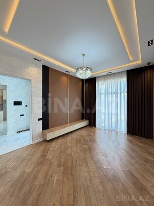 4 otaqlı Həyət evi/Bağ evi, Şüvəlan q., Bakı
