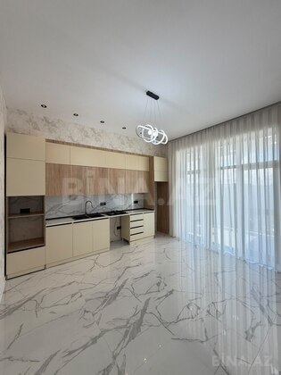 4 otaqlı Həyət evi/Bağ evi, Şüvəlan q., Bakı
