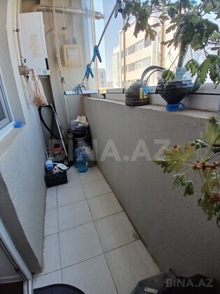 1 otaqlı Yeni tikili, Yasamal r., Bakı