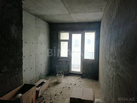 3 otaqlı Yeni tikili, Həzi Aslanov q., Bakı