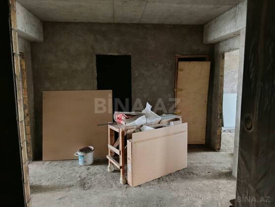 3 otaqlı Yeni tikili, Həzi Aslanov q., Bakı