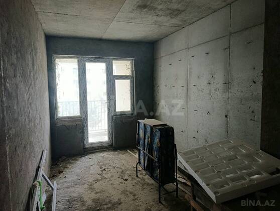 3 otaqlı Yeni tikili, Həzi Aslanov q., Bakı