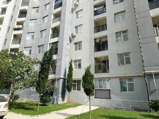 3 otaqlı Yeni tikili, Həzi Aslanov q., Bakı