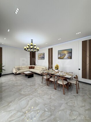4 otaqlı Həyət evi/Bağ evi, Mərdəkan q., Bakı