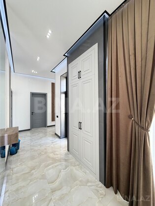 4 otaqlı Həyət evi/Bağ evi, Mərdəkan q., Bakı