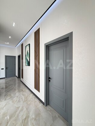 4 otaqlı Həyət evi/Bağ evi, Mərdəkan q., Bakı