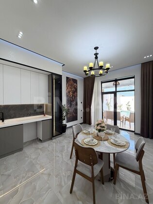 4 otaqlı Həyət evi/Bağ evi, Mərdəkan q., Bakı