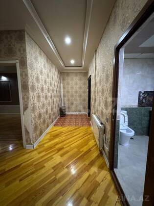 3 otaqlı Yeni tikili, İnşaatçılar m., Bakı