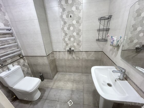 3 otaqlı Yeni tikili, Nəsimi r., Bakı