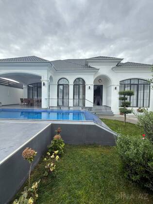 4 otaqlı Həyət evi/Bağ evi, Mərdəkan q., Bakı