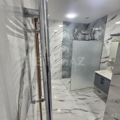 3 otaqlı Yeni tikili, Memar Əcəmi m., Bakı