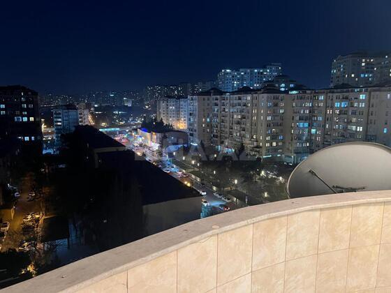 3 otaqlı Yeni tikili, Memar Əcəmi m., Bakı
