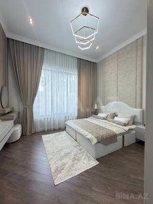 4 otaqlı Həyət evi/Bağ evi, Mərdəkan q., Bakı