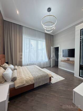 4 otaqlı Həyət evi/Bağ evi, Mərdəkan q., Bakı