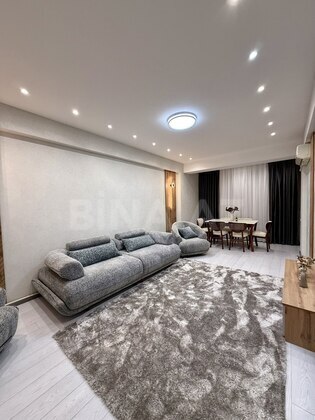 2 otaqlı Yeni tikili, Həzi Aslanov m., Bakı