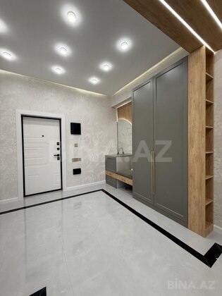 2 otaqlı Yeni tikili, Həzi Aslanov m., Bakı