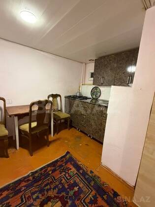 1 otaqlı Həyət evi/Bağ evi, NZS q., Bakı