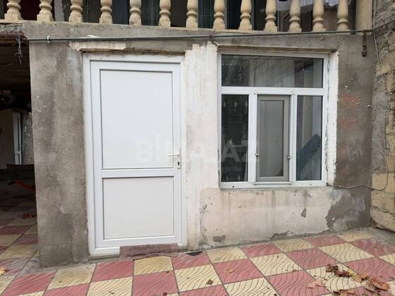 1 otaqlı Həyət evi/Bağ evi, NZS q., Bakı