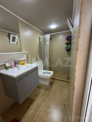 1 otaqlı Həyət evi/Bağ evi, NZS q., Bakı