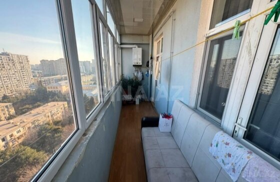 2 otaqlı Yeni tikili, 20 Yanvar m., Bakı