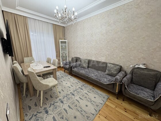 3 otaqlı Həyət evi/Bağ evi, Məmmədli q., Bakı