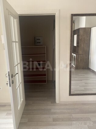 3 otaqlı Yeni tikili, Nərimanov r., Bakı