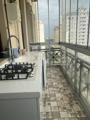 3 otaqlı Yeni tikili, Nərimanov r., Bakı