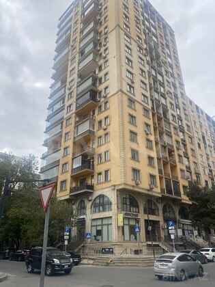 3 otaqlı Yeni tikili, Nərimanov r., Bakı