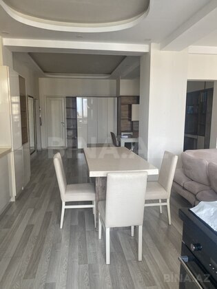 3 otaqlı Yeni tikili, Nərimanov r., Bakı